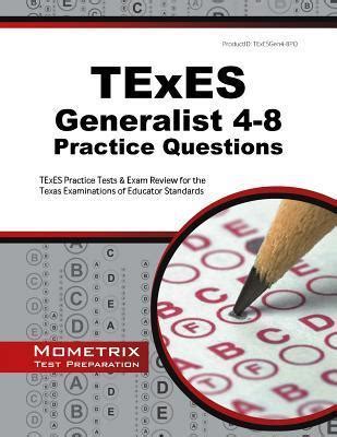 is the texes generalist 4-8 test hard|texes core subjects practice test.